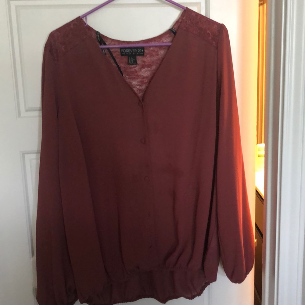 Forever 21 top